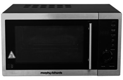 Morphy Richards 25UG10 Combination Microwave - Black